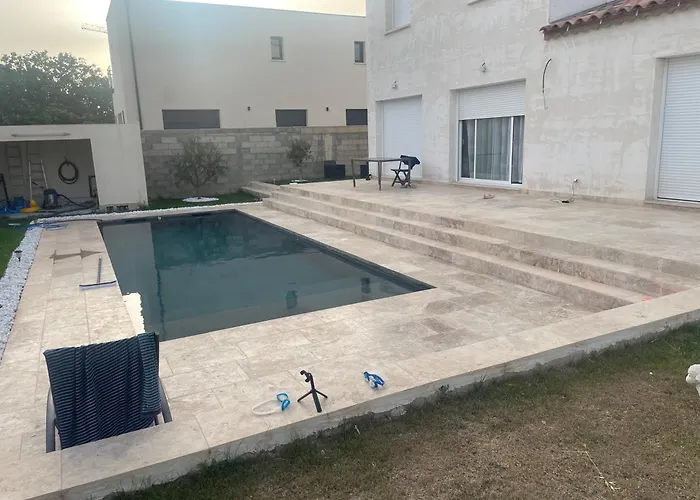 Studio Independant Accole/Villa